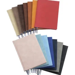 Castelli Chia Slim Notebook - 9 inches x 7 inches