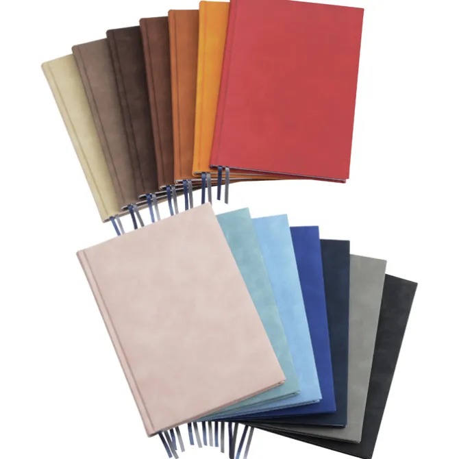 Castelli Chia Slim Notebook - 9 inches x 7 inches
