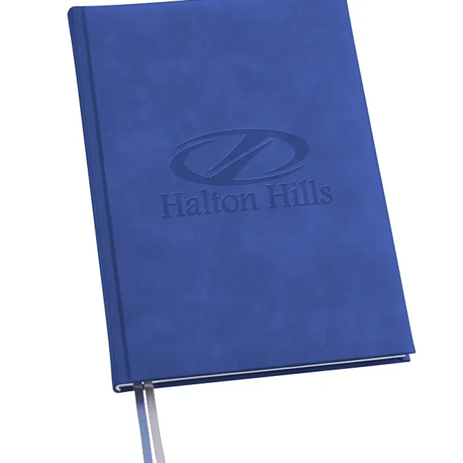 Castelli Chia Slim Notebook - 9 inches x 7 inches