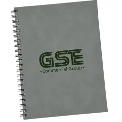 Castelli Chia WireO Notebook - 11 1/4 inches x 8 3/8 inches