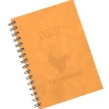 Castelli Chia WireO Weekly Planner - 8-1/4 inches x 5-7/8 inches