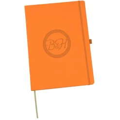 Castelli Grande Journal - 11 5/8 inches x 8 1/4 inches - Ruled Lines