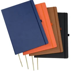 Castelli Grande Journal - 11 5/8 inches x 8 1/4 inches - Ruled Lines