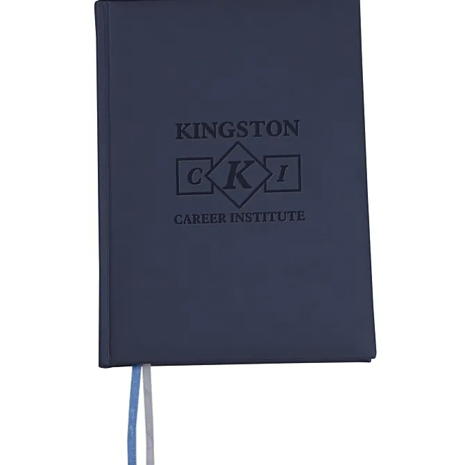 Castelli Journal - 9 11/16 inches x 7 inches - Ruled Lines
