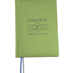 Castelli Journal - 9 11/16 inches x 7 inches - Ruled Lines