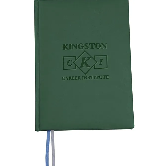 Castelli Journal - 9 11/16 inches x 7 inches - Ruled Lines