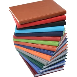 Castelli Journal - 9 11/16 inches x 7 inches - Ruled Lines