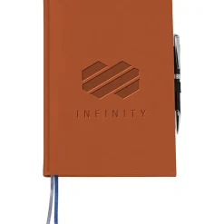 Castelli Journal with Pen