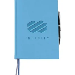 Castelli Journal with Pen