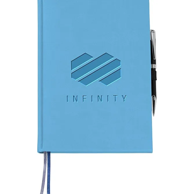 Castelli Journal with Pen