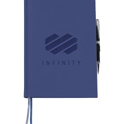 Castelli Journal with Pen