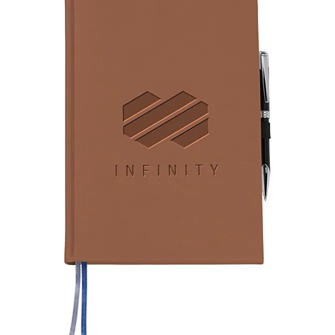 Castelli Journal with Pen