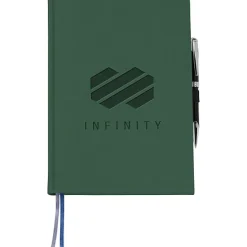 Castelli Journal with Pen