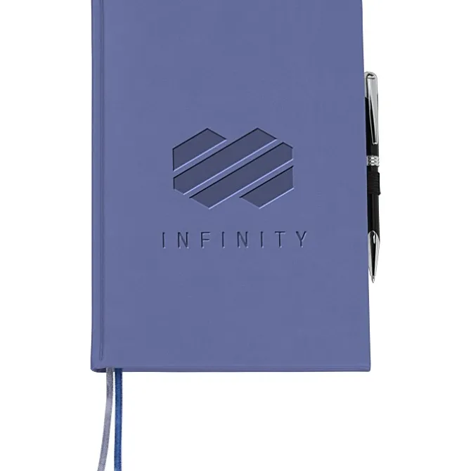 Castelli Journal with Pen