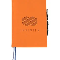 Castelli Journal with Pen