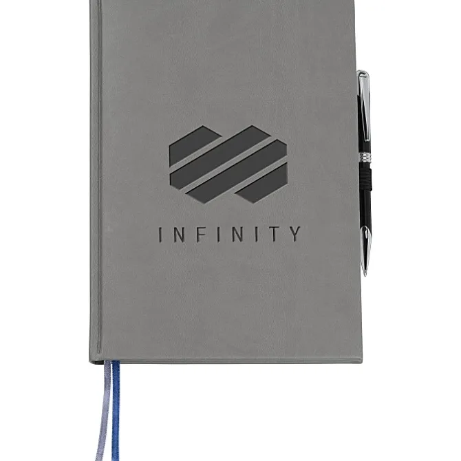 Castelli Journal with Pen