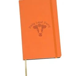 Castelli Mezzo Flex Cover Notebook - 8-3/8 inches x 5-1/4 inches