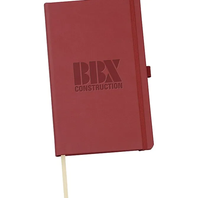 Castelli Mezzo Journal - 8 3/8 inches x 5 1/4 inches - Ruled Lines