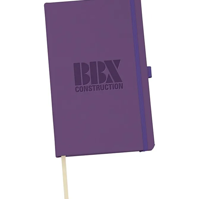 Castelli Mezzo Journal - 8 3/8 inches x 5 1/4 inches - Ruled Lines