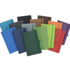 Castelli Mezzo Journal - 8 3/8 inches x 5 1/4 inches - Ruled Lines