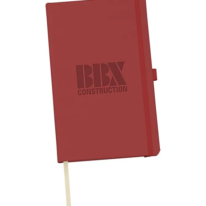 Castelli Mezzo Journal - 8 3/8 inches x 5 1/4 inches - Ruled Lines