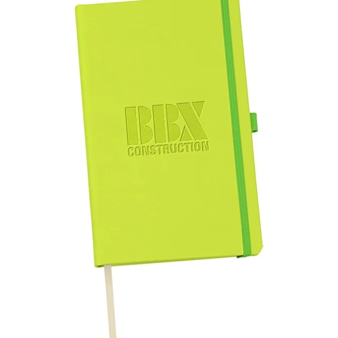 Castelli Mezzo Journal - 8 3/8 inches x 5 1/4 inches - Ruled Lines