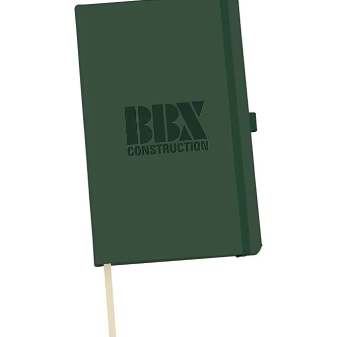 Castelli Mezzo Journal - 8 3/8 inches x 5 1/4 inches - Ruled Lines