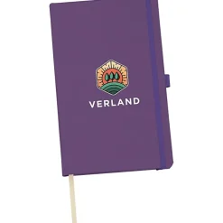 Castelli Mezzo Journal - 8 3/8 inches x 5 1/4 inches - Ruled Lines - Full Color
