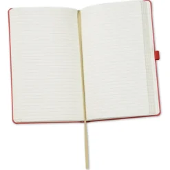 Castelli Mezzo Journal - 8 3/8 inches x 5 1/4 inches - Ruled Lines - Full Color
