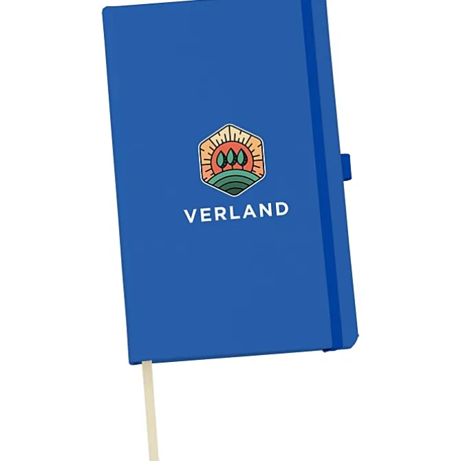 Castelli Mezzo Journal - 8 3/8 inches x 5 1/4 inches - Ruled Lines - Full Color