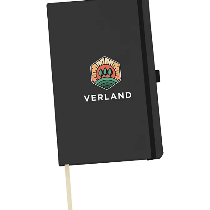 Castelli Mezzo Journal - 8 3/8 inches x 5 1/4 inches - Ruled Lines - Full Color