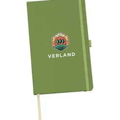 Castelli Mezzo Journal - 8 3/8 inches x 5 1/4 inches - Ruled Lines - Full Color