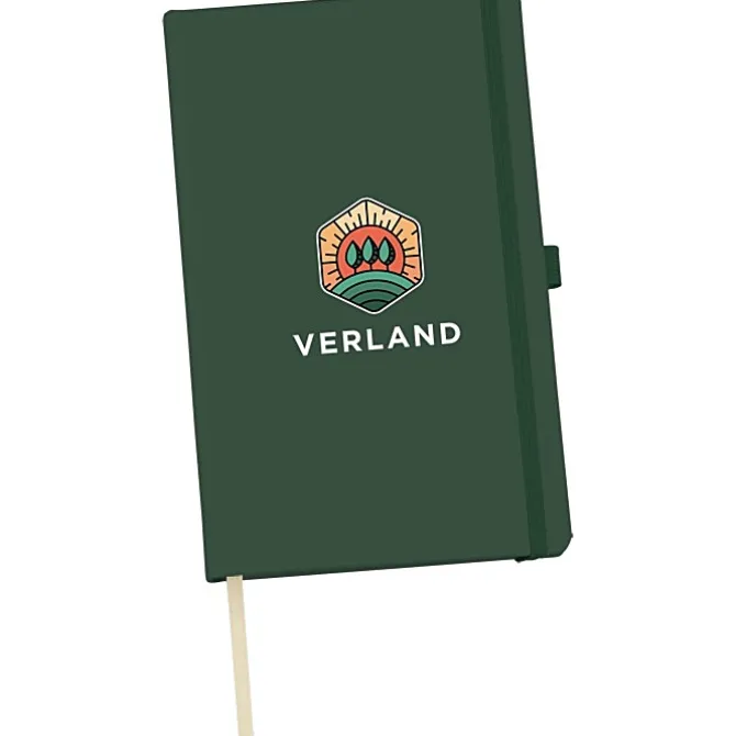 Castelli Mezzo Journal - 8 3/8 inches x 5 1/4 inches - Ruled Lines - Full Color