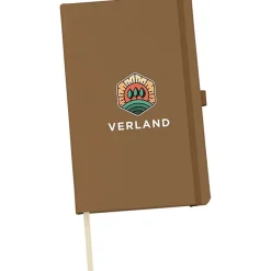 Castelli Mezzo Journal - 8 3/8 inches x 5 1/4 inches - Ruled Lines - Full Color