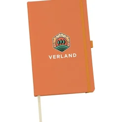 Castelli Mezzo Journal - 8 3/8 inches x 5 1/4 inches - Ruled Lines - Full Color