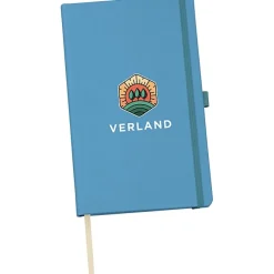 Castelli Mezzo Journal - 8 3/8 inches x 5 1/4 inches - Ruled Lines - Full Color