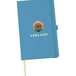 Castelli Mezzo Journal - 8 3/8 inches x 5 1/4 inches - Ruled Lines - Full Color