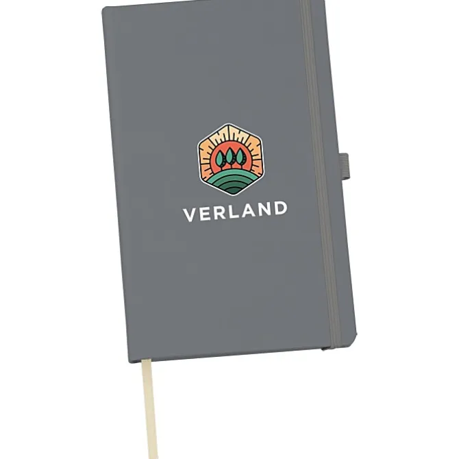 Castelli Mezzo Journal - 8 3/8 inches x 5 1/4 inches - Ruled Lines - Full Color