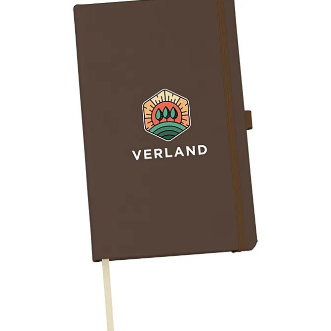 Castelli Mezzo Journal - 8 3/8 inches x 5 1/4 inches - Ruled Lines - Full Color - 24 hr