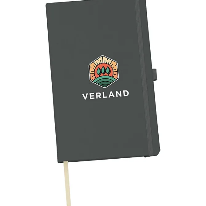 Castelli Mezzo Journal - 8 3/8 inches x 5 1/4 inches - Ruled Lines - Full Color - 24 hr