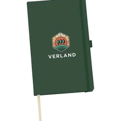 Castelli Mezzo Journal - 8 3/8 inches x 5 1/4 inches - Ruled Lines - Full Color - 24 hr