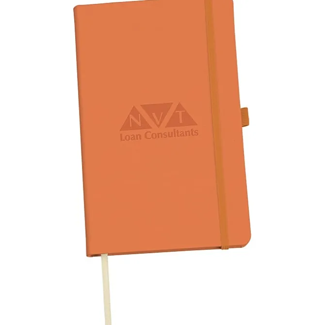 Castelli Mezzo Journal - 8 3/8 inches x 5 1/4 inches - Dotted Lines