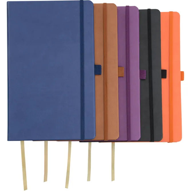 Castelli Mezzo Journal - 8 3/8 inches x 5 1/4 inches - Dotted Lines