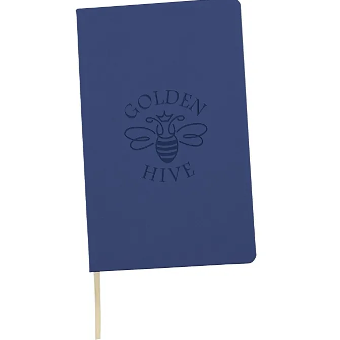 Castelli Mezzo Slim Journal - 8 3/8 inches x 5 1/4 inches