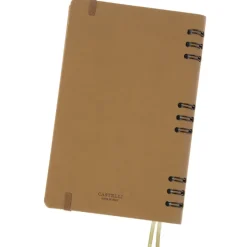 Castelli Tucson Spiral Notebook - 8 1/2 inches x 5 5/8 inches