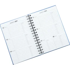 Castelli Tucson WireO Academic Planner - 8 1/4 inches x 5 7/8 inches