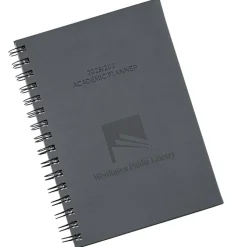 Castelli Tucson WireO Academic Planner - 8 1/4 inches x 5 7/8 inches