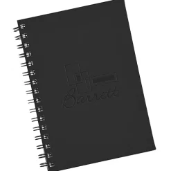 Castelli Tucson WireO Notebook - 8-1/4 inches x 5-7/8 inches