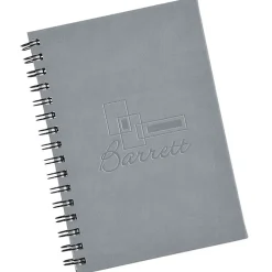 Castelli Tucson WireO Notebook - 8-1/4 inches x 5-7/8 inches