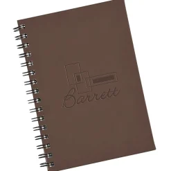 Castelli Tucson WireO Notebook - 8-1/4 inches x 5-7/8 inches